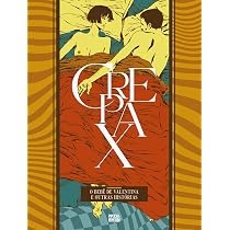 Coleção Crepax: O Bebê de Valentina e Outras Histórias (Volume